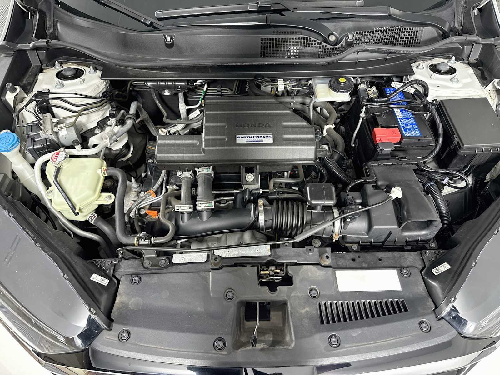 Certified 2021 Honda CR-V EX-L image 28