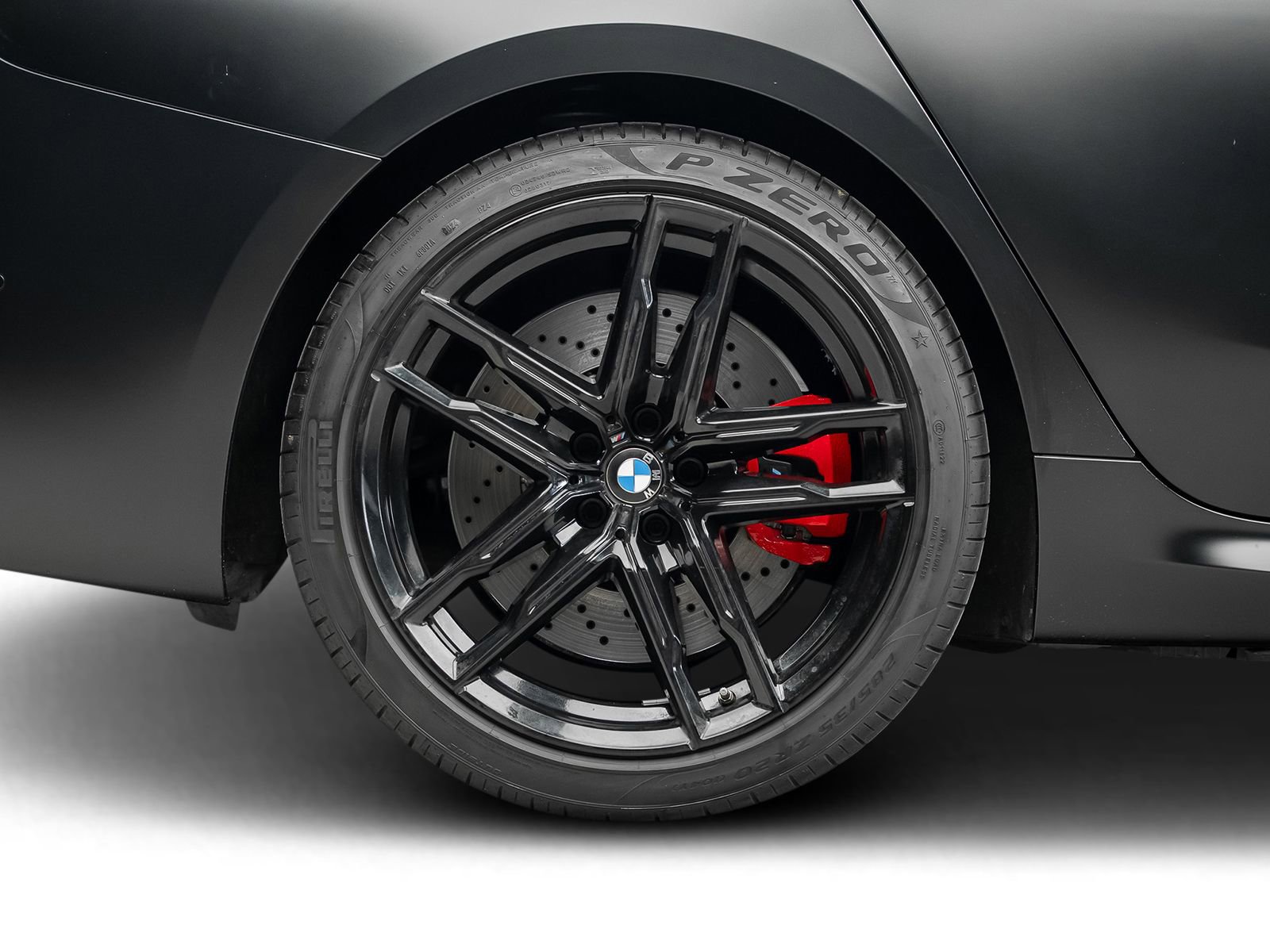 Used 2024 BMW M8 Gran Coupe xDrive Competition w/ M Carbon Exterior Package AWD/4WD image 34