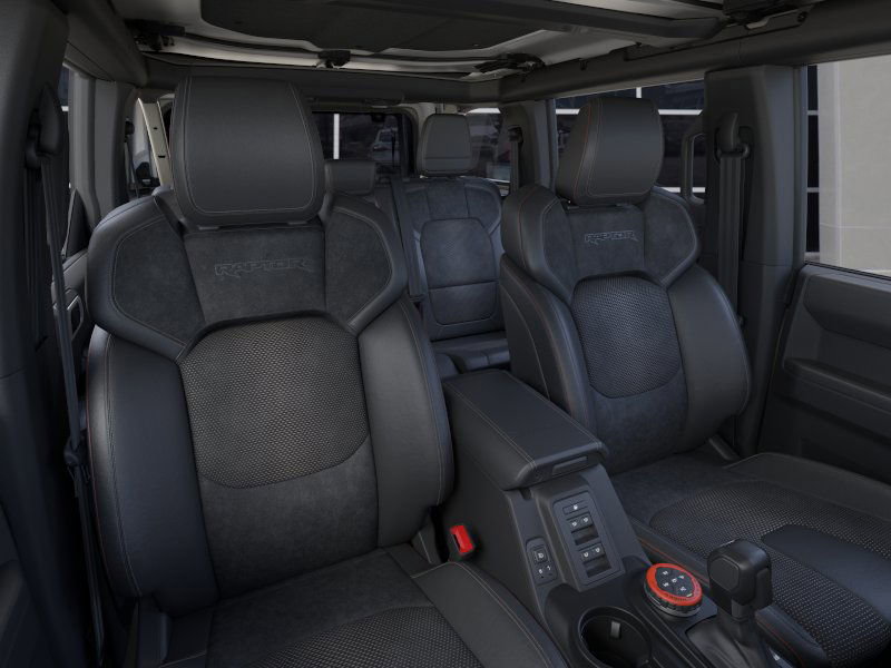 New 2025 Ford Bronco Raptor image 10
