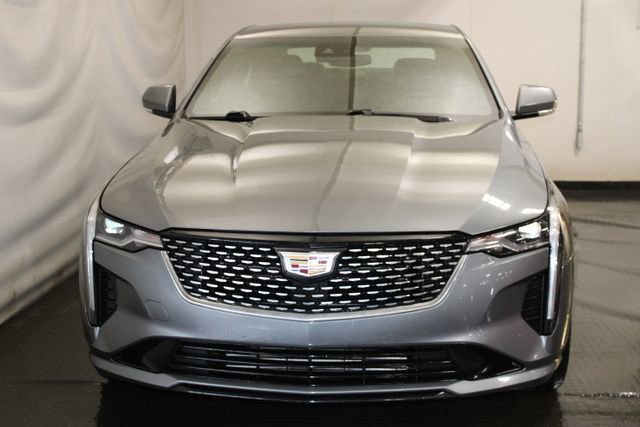 Used 2021 Cadillac CT4 Premium Luxury w/ Climate Package AWD/4WD image 3