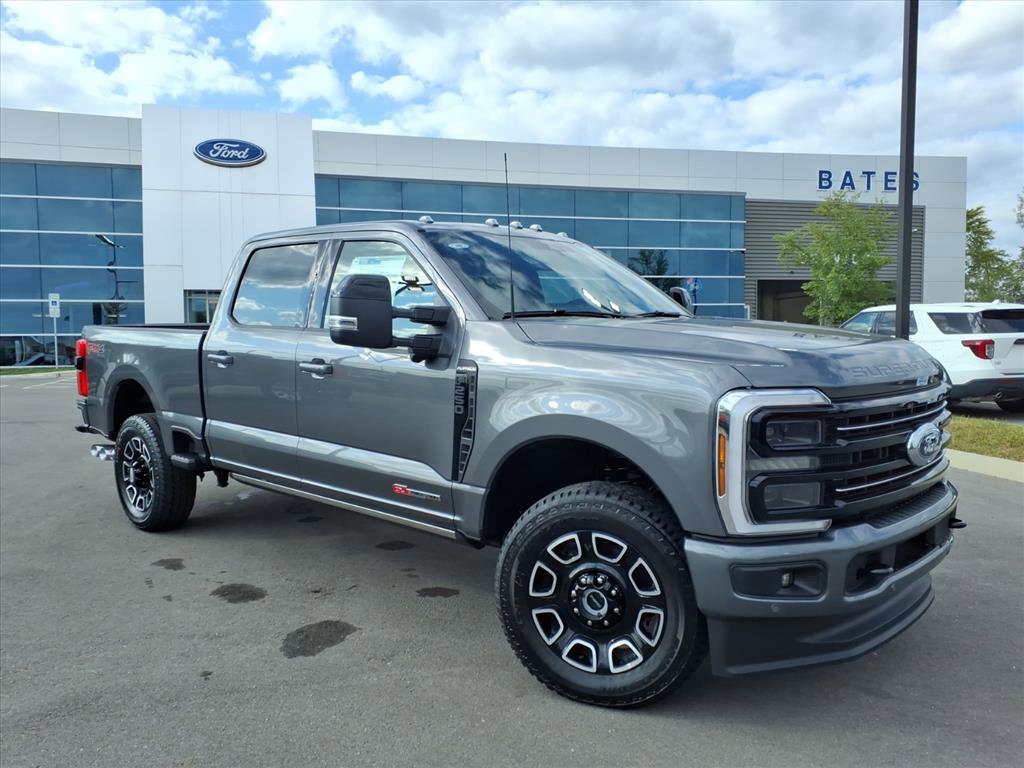 New 2026 Ford F250 Platinum image 1
