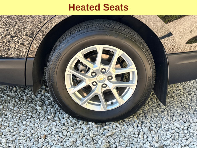 Certified 2024 Chevrolet Equinox LT AWD/4WD image 11