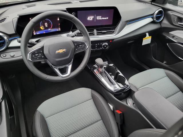New 2026 Chevrolet Trax LT w/ LT Convenience Package image 24
