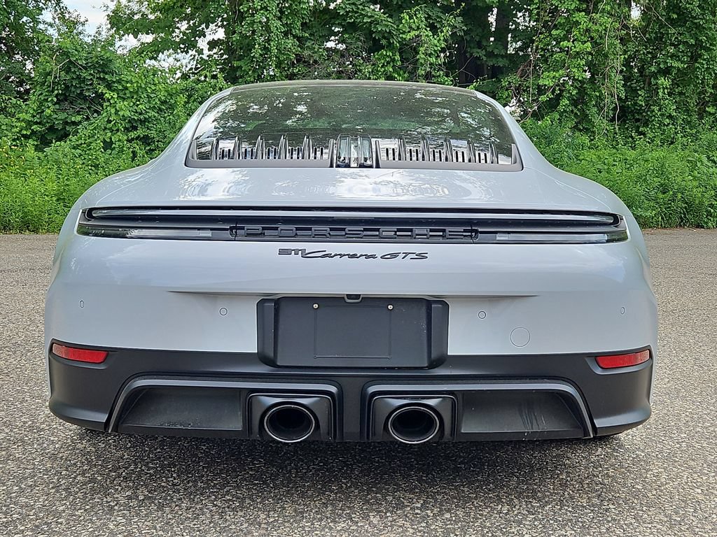 New 2026 Porsche 911 Carrera GTS RWD image 6