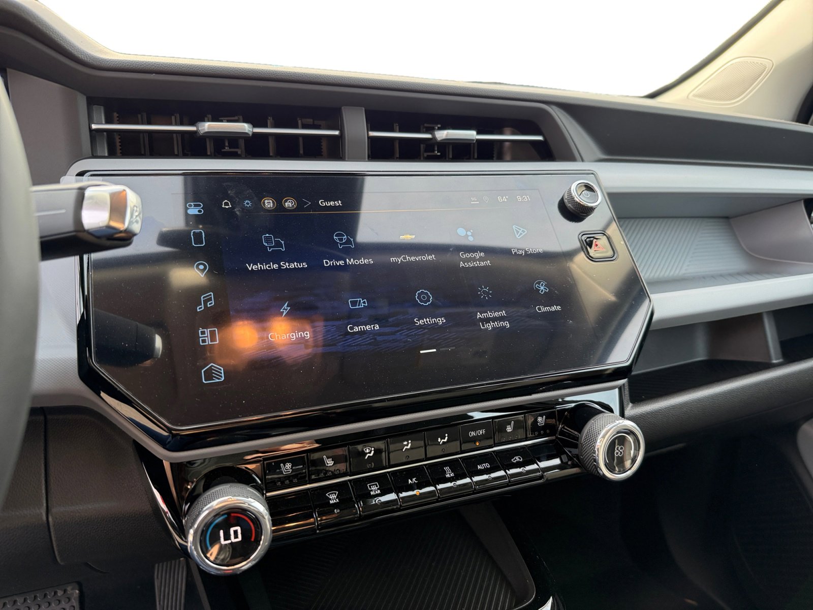 New 2027 Chevrolet Bolt RS image 12