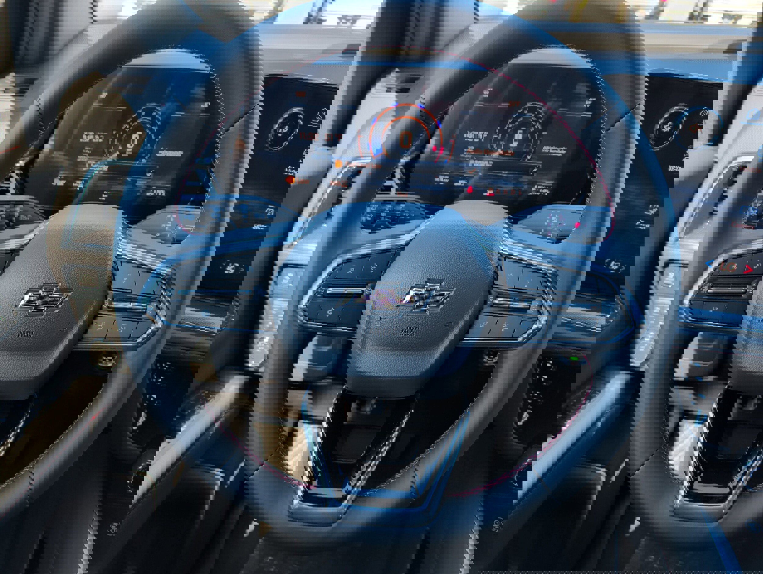 New 2026 Chevrolet Tahoe RST w/ Comfort Package image 22