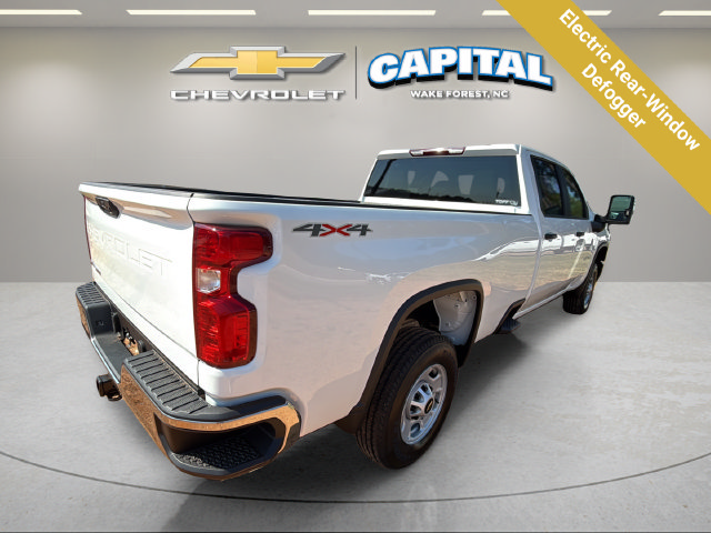 New 2026 Chevrolet Silverado 2500 W/T w/ WT Convenience Package AWD/4WD image 6