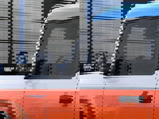New 2025 Ford Bronco Stroppe Edition image 47