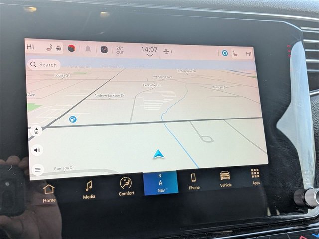 Used 2022 Jeep Wagoneer Series III w/ Premium Group I image 24