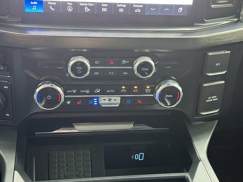 Used 2025 Ford F250 Lariat w/ Lariat Ultimate Package AWD/4WD image 17