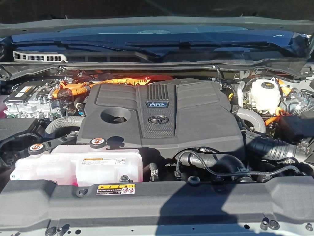 New 2026 Toyota Tundra 1794 Edition image 38