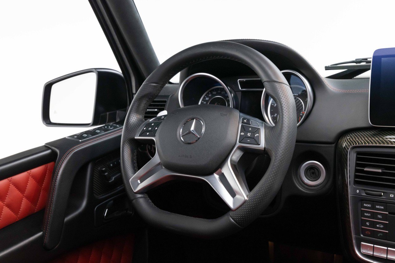 Used 2018 Mercedes-Benz G 63 AMG 4MATIC image 10