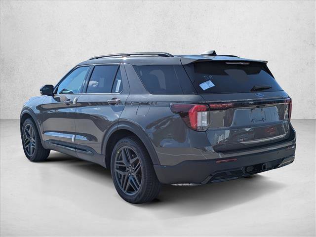 New 2026 Ford Explorer ST-Line w/ ST-Line Street Pack image 7