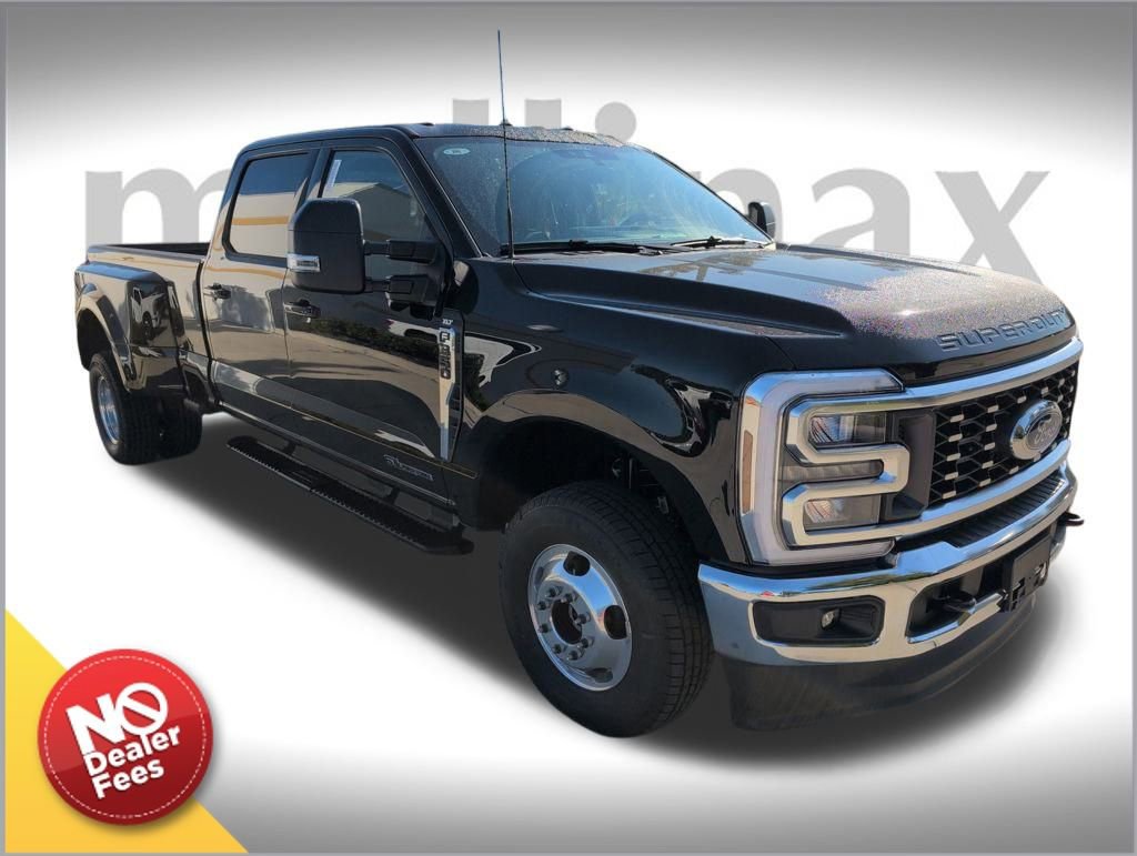 New 2026 Ford F350 XLT 360° Tour