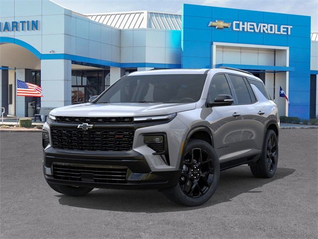 New 2026 Chevrolet Traverse RS w/ LPO, Floor Liner Package image 6