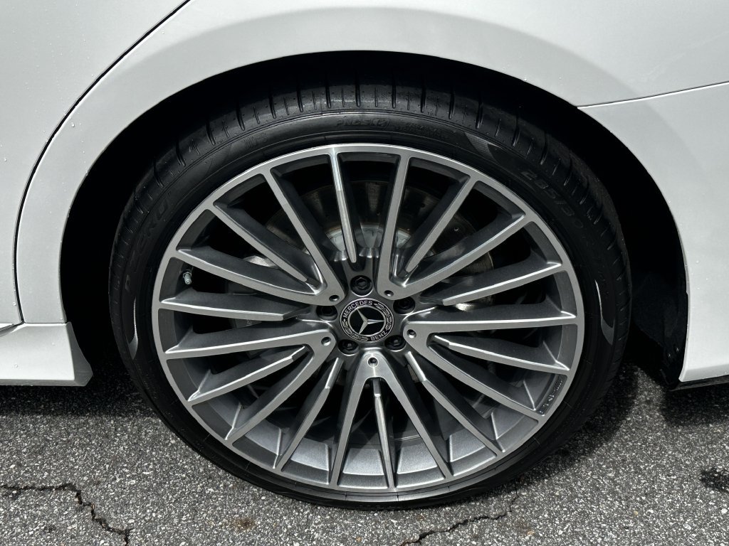 New 2027 Mercedes-Benz S 580 4MATIC Sedan image 23