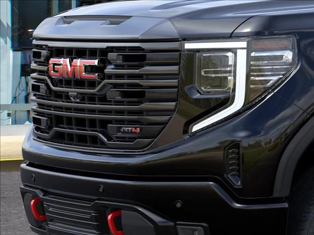 New 2026 GMC Sierra 1500 AT4 w/ Technology Package AWD/4WD image 13