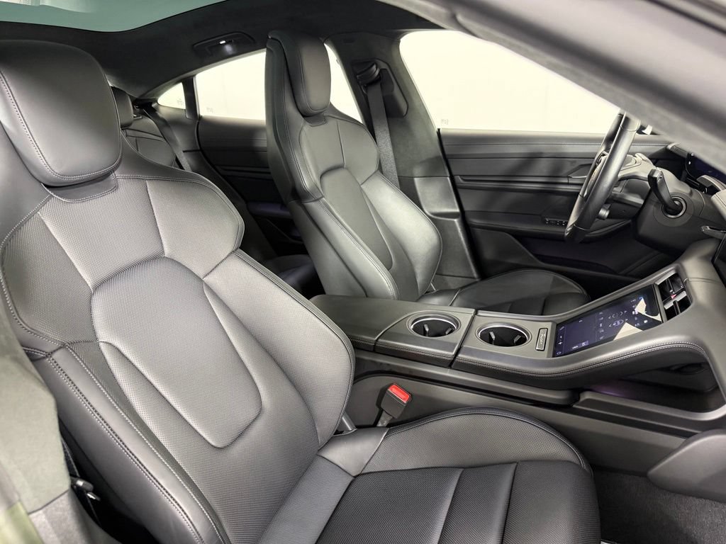 Certified 2023 Porsche Taycan GTS AWD/4WD image 14