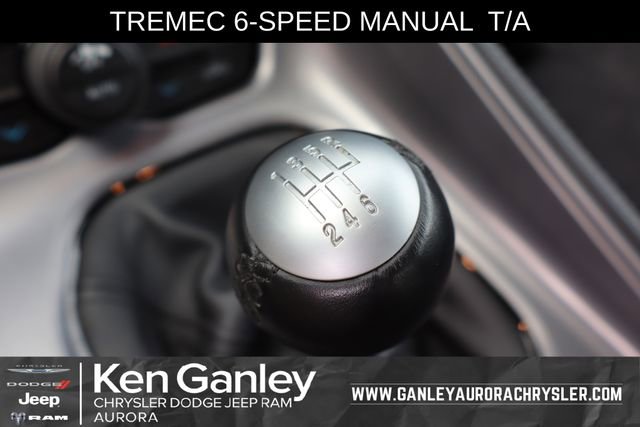 Used 2023 Dodge Challenger R/T w/ T/A Package image 24