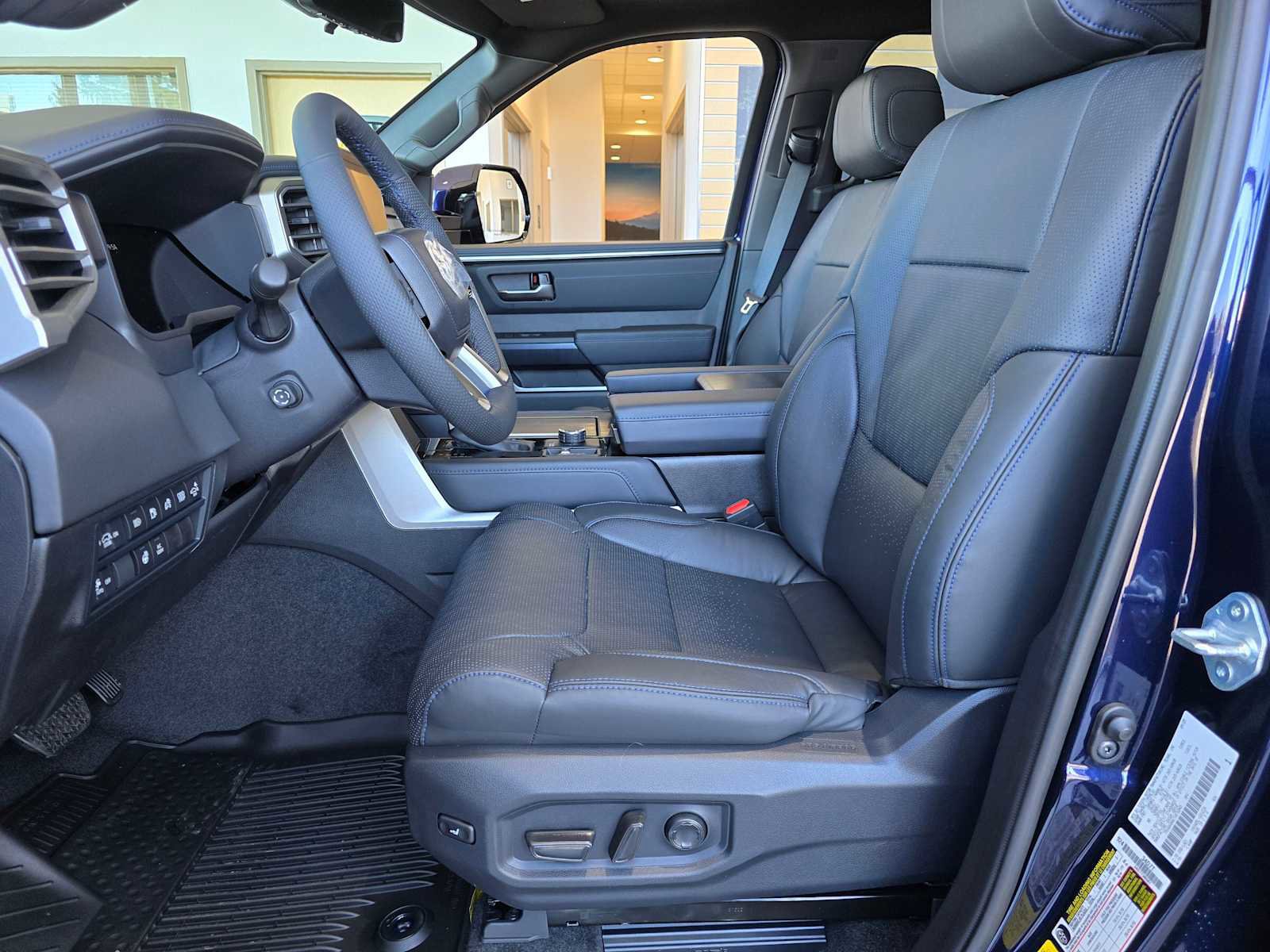 New 2026 Toyota Sequoia Platinum image 22