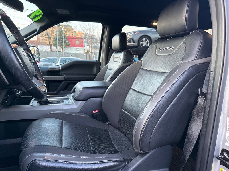 Used 2019 Ford F150 Raptor w/ Equipment Group 802A Luxury image 19