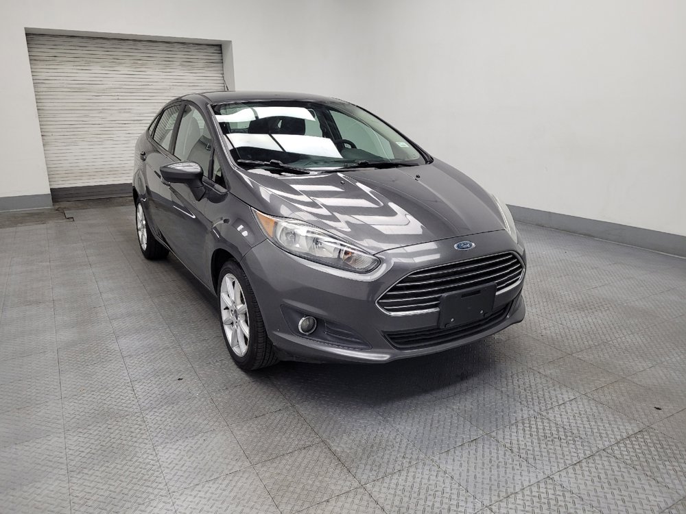 Used 2019 Ford Fiesta SE w/ Equipment Group 201A FWD image 13