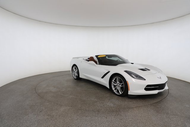 Used 2017 Chevrolet Corvette Stingray Convertible image 27