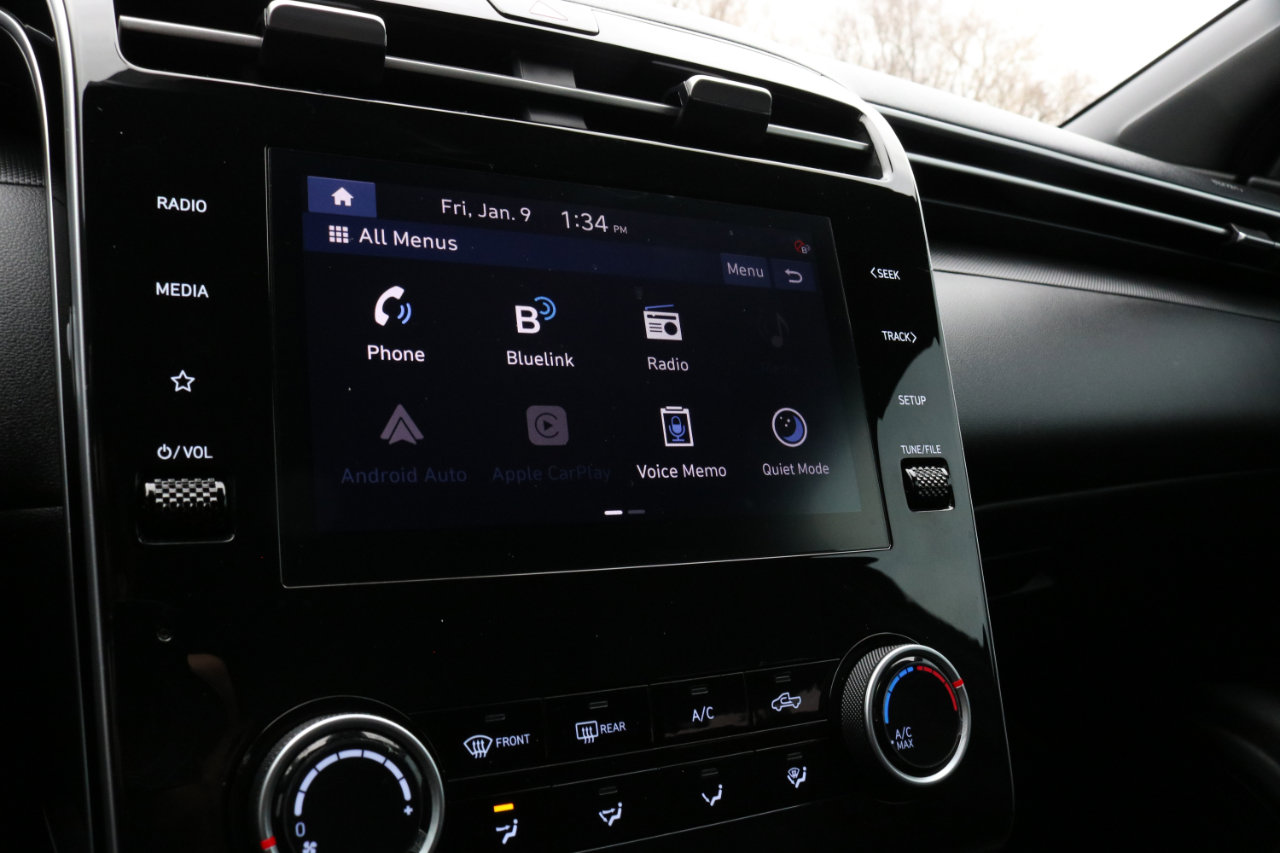 Used 2022 Hyundai Santa Cruz SEL image 34