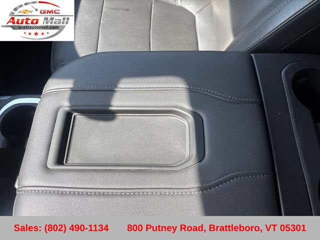 Used 2020 Chevrolet Silverado 2500 LTZ w/ LTZ Premium Package AWD/4WD image 26