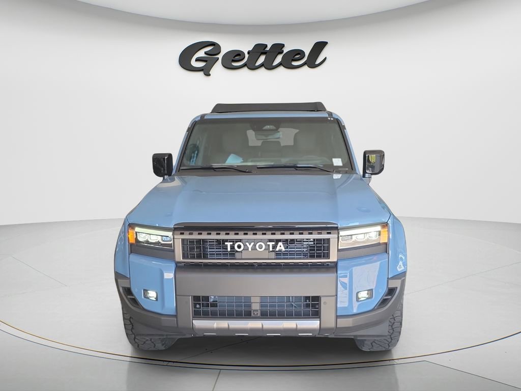 New 2026 Toyota Land Cruiser image 8