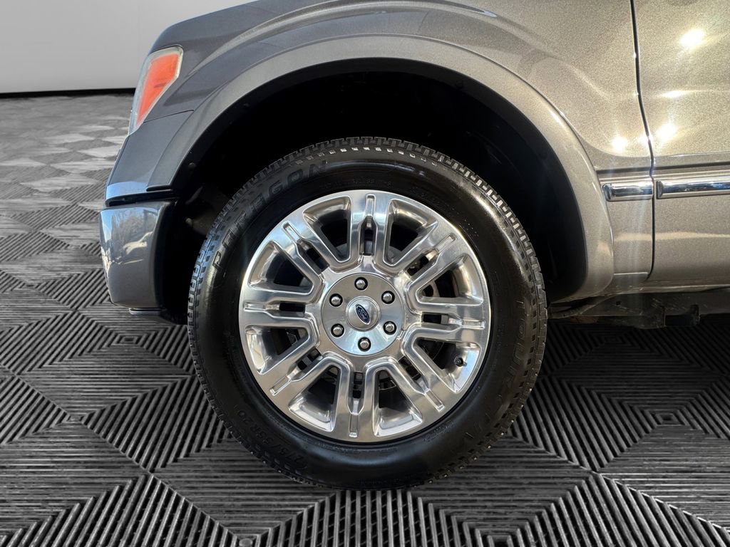 Used 2011 Ford F150 Platinum image 9