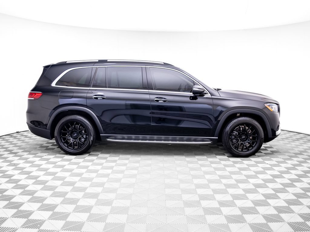 Used 2022 Mercedes-Benz GLS 450 4MATIC image 8