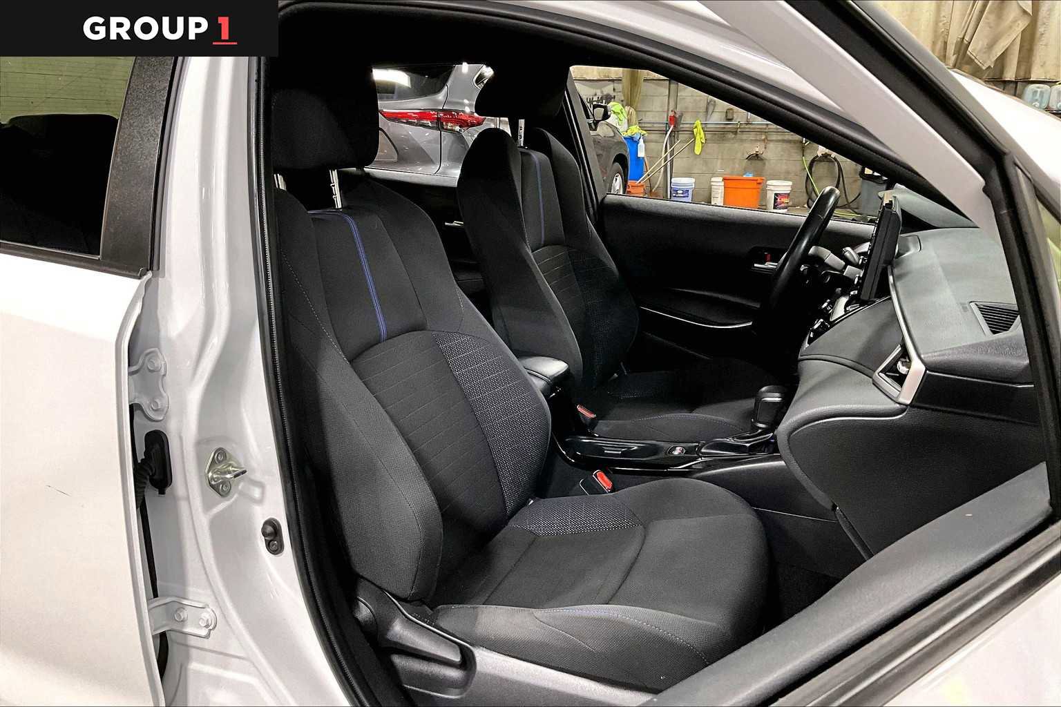 Certified 2022 Toyota Corolla SE image 8