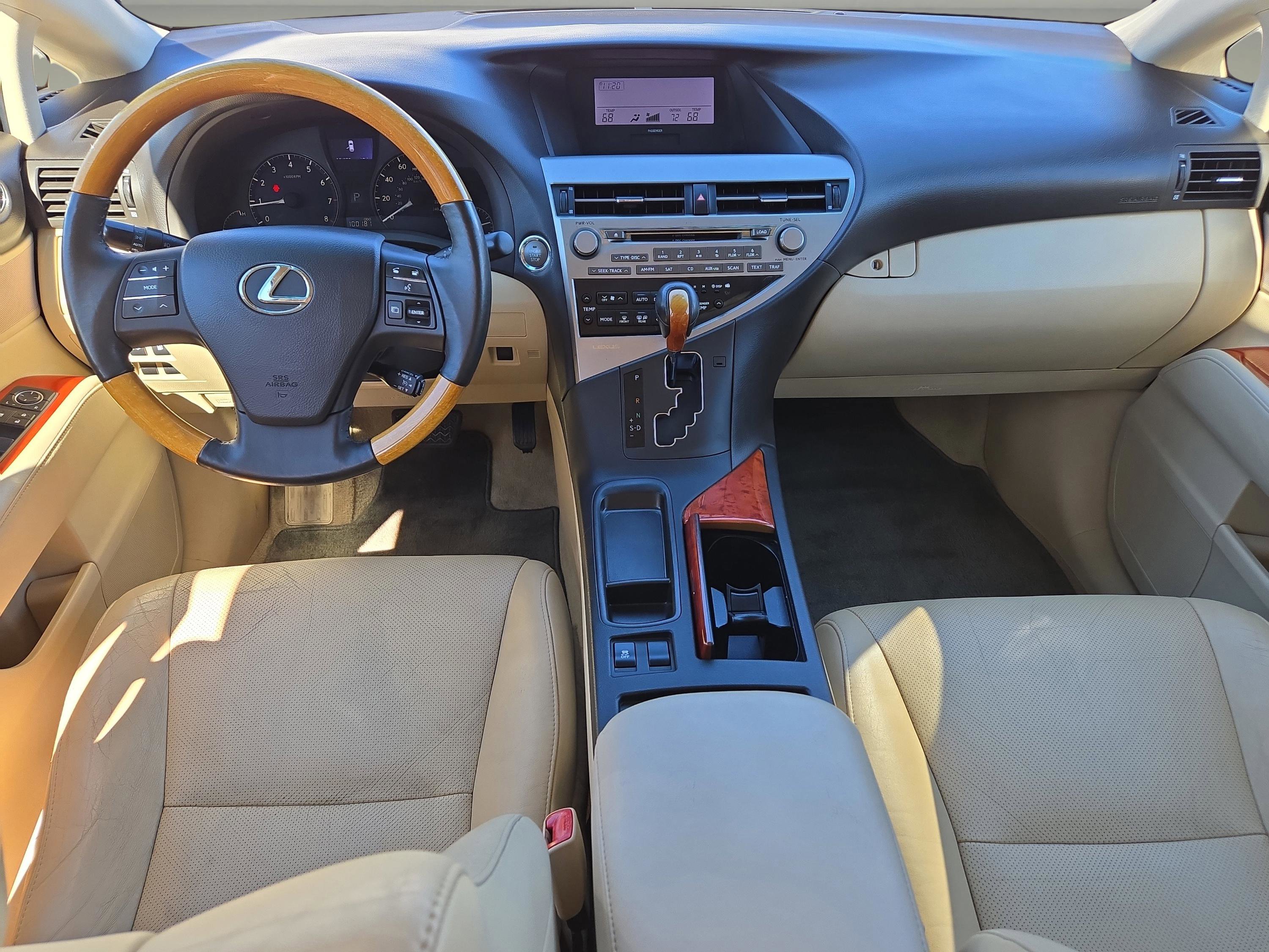 Used 2011 Lexus RX 350 2WD image 14