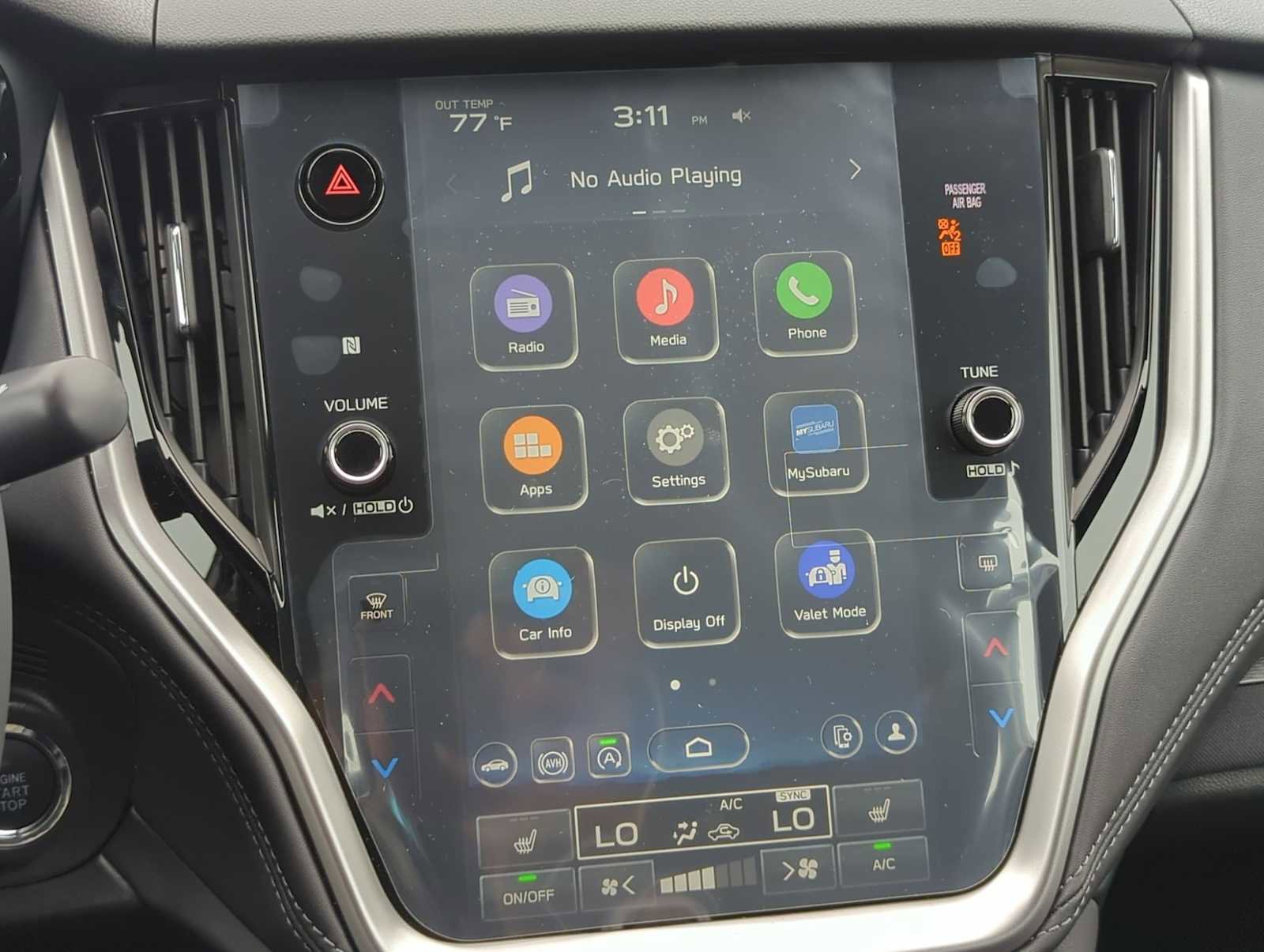 New 2025 Subaru Legacy Premium image 28