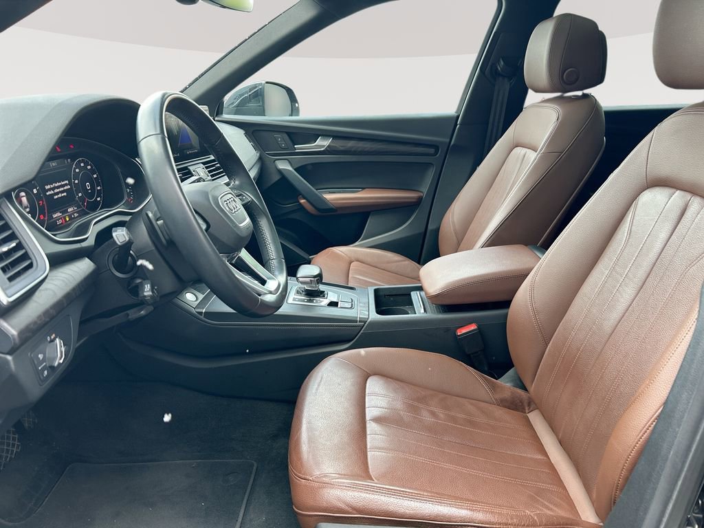 Used 2020 Audi Q5 2.0T Premium Plus w/ Premium Plus Package AWD/4WD image 24