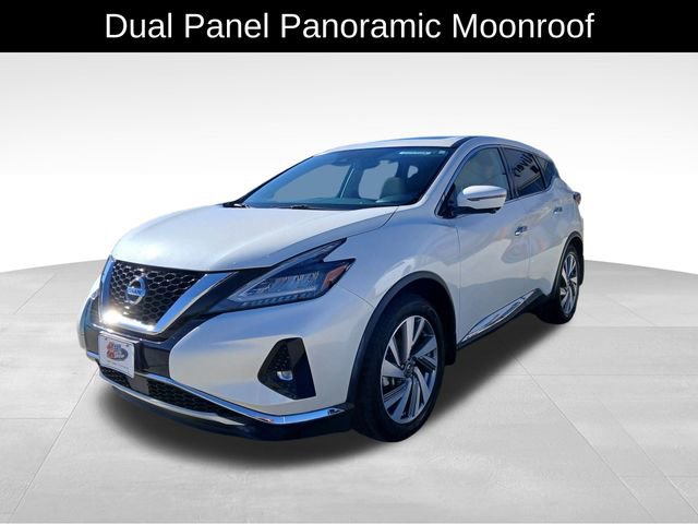 Used 2021 Nissan Murano SL w/ SL Moonroof Package image 2