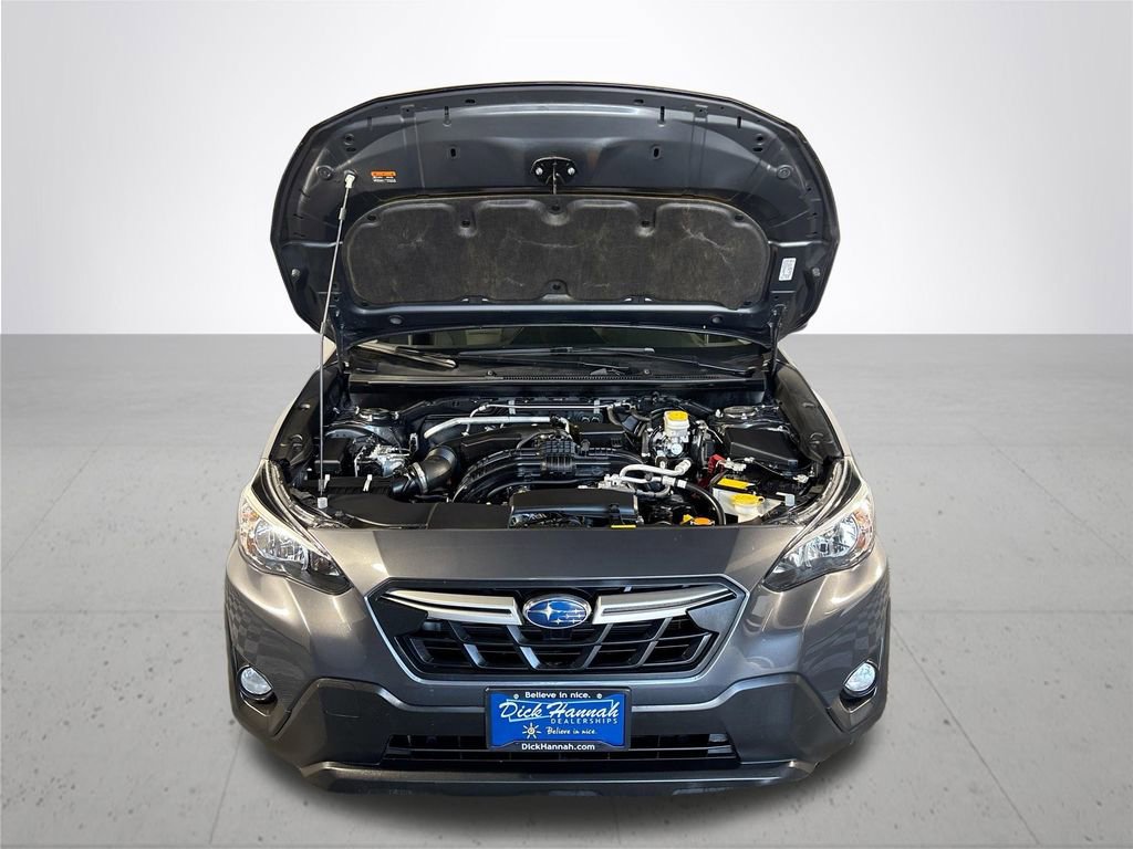 Used 2022 Subaru Crosstrek 2.0i Premium w/ Moonroof Package image 22