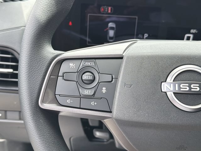 New 2026 Nissan Sentra S w/ Floor Mat Package FWD image 26