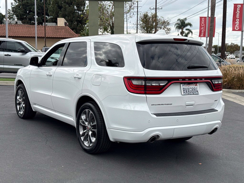 Used 2019 Dodge Durango GT RWD image 8