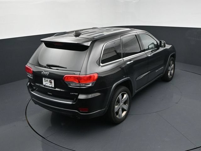 Used 2015 Jeep Grand Cherokee Limited AWD/4WD image 17