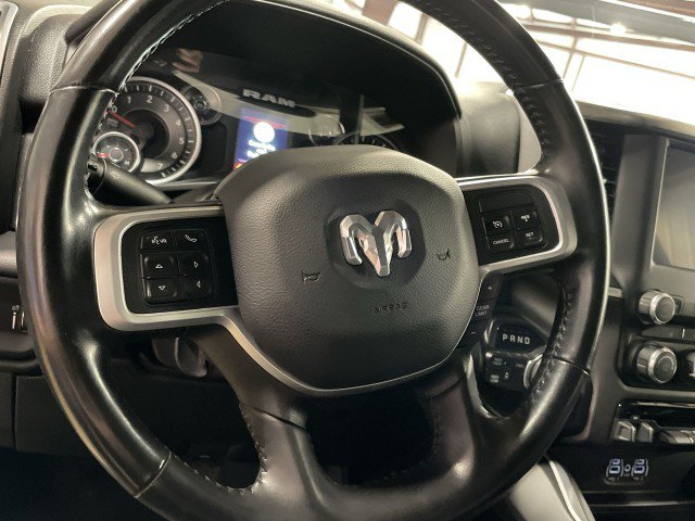 Used 2022 RAM 2500 Big Horn w/ Level A Equipment Group AWD/4WD image 16