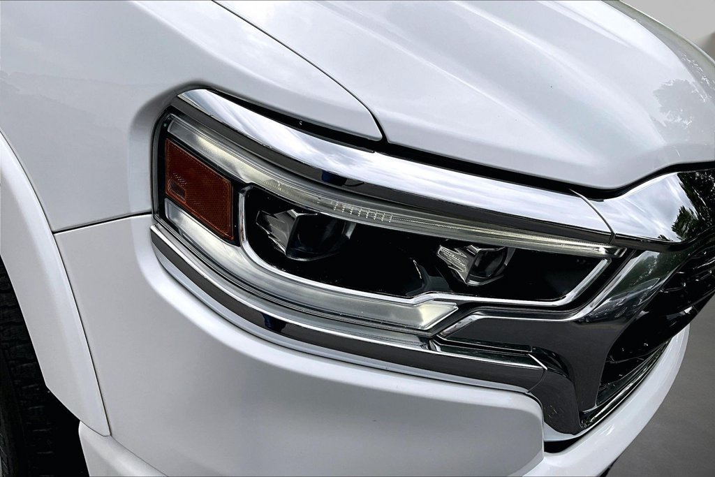 Used 2021 RAM 1500 Limited AWD/4WD image 30