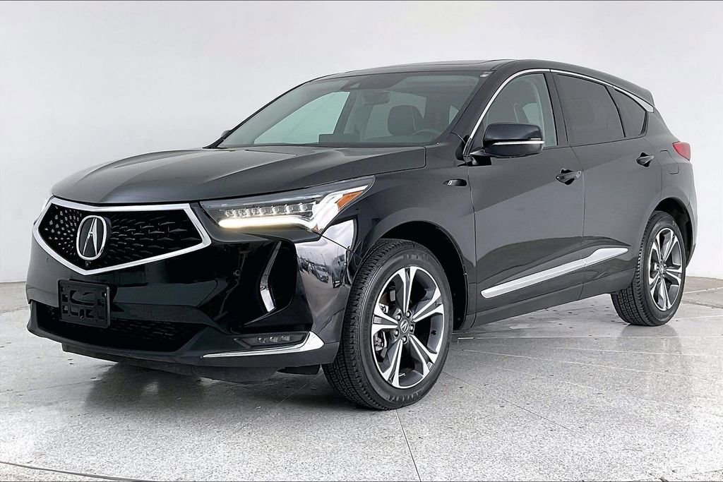 Certified 2024 Acura RDX SH-AWD w/ Advance Package image 43