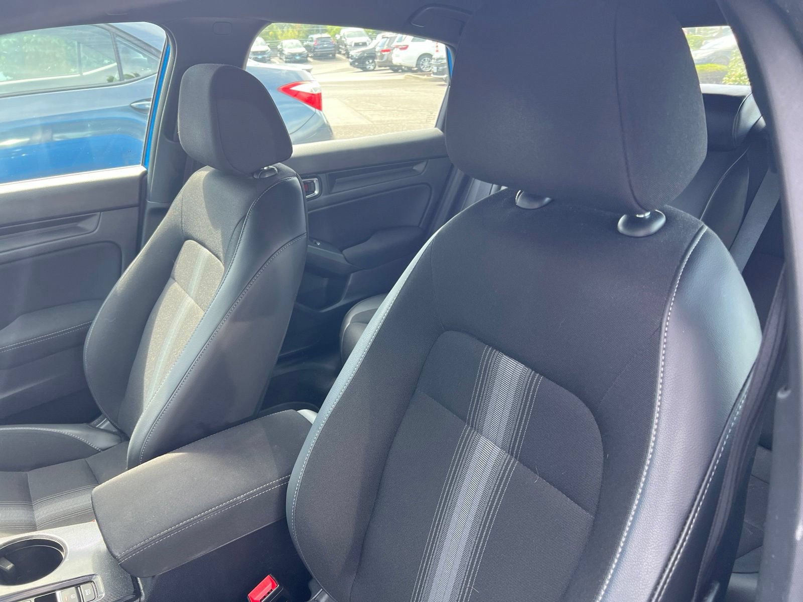 Used 2024 Honda Civic Sport image 11
