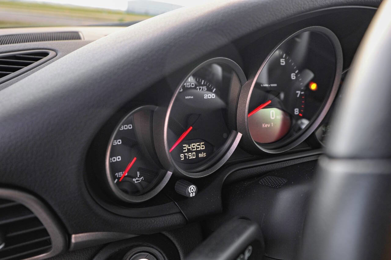 Used 2006 Porsche 911 Carrera image 59