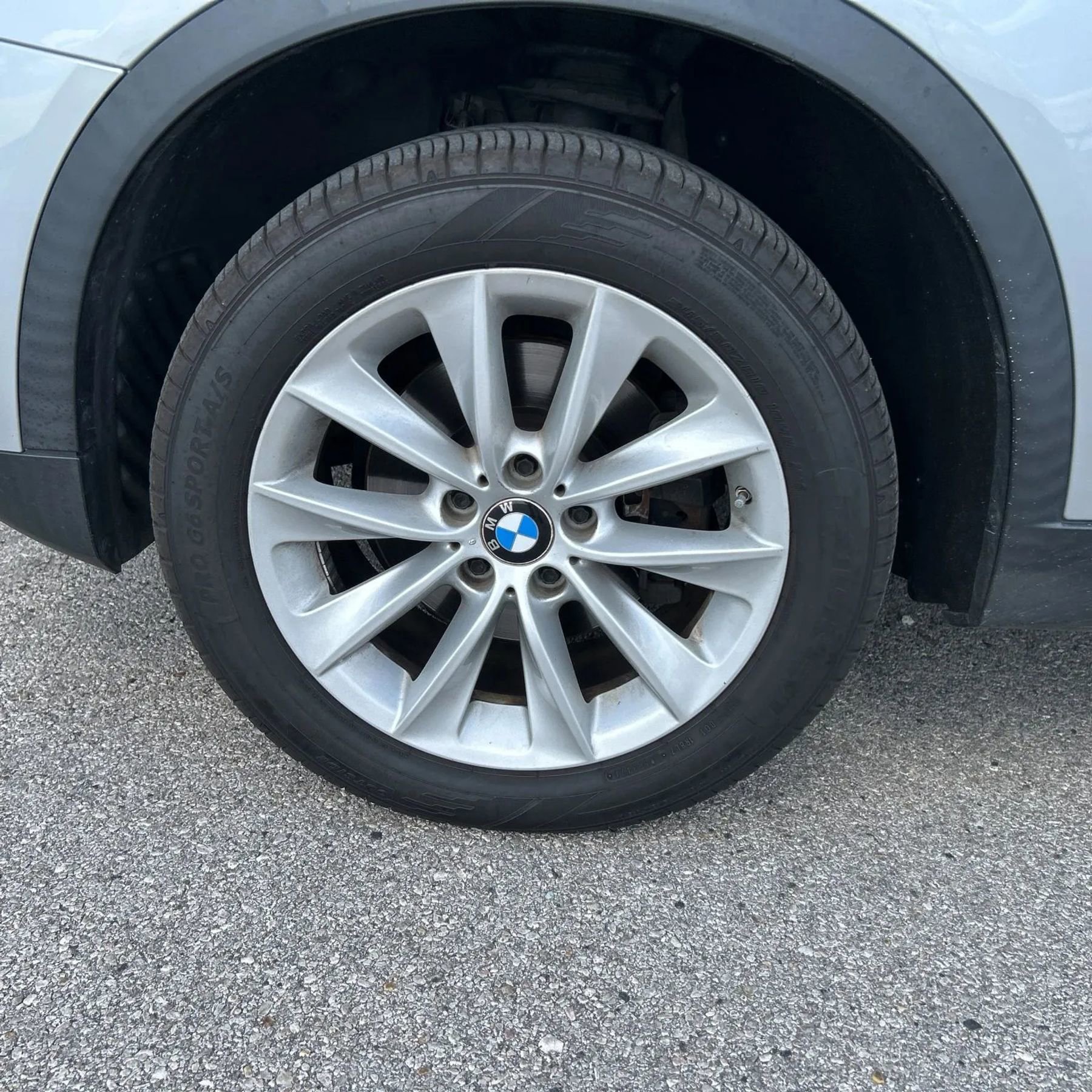 Used 2017 BMW X3 xDrive28i image 28