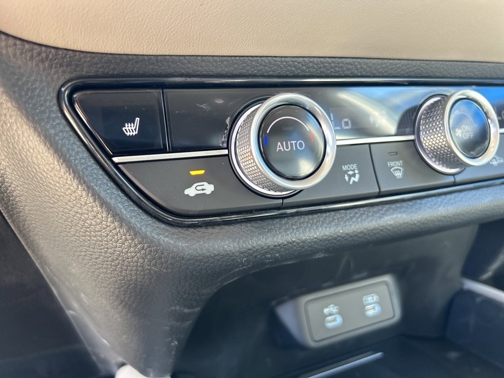 New 2026 Honda HR-V EX-L image 25