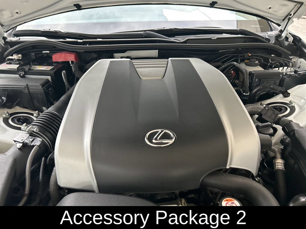 Used 2024 Lexus IS 350 F Sport w/ Accessory Package 2 RWD image 15