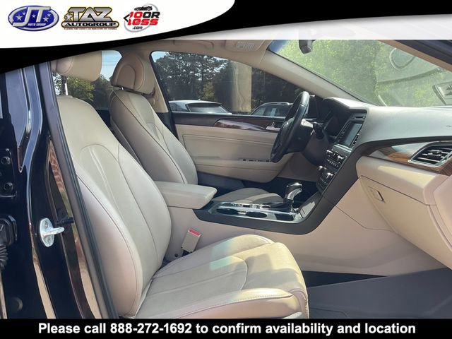 Used 2017 Hyundai Sonata Limited w/ Ultimate Package 04 FWD image 15